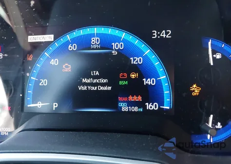 2020 Toyota Corolla Xse z USA, uszkodzony, nr VIN 5YFT4RCE8LP031116